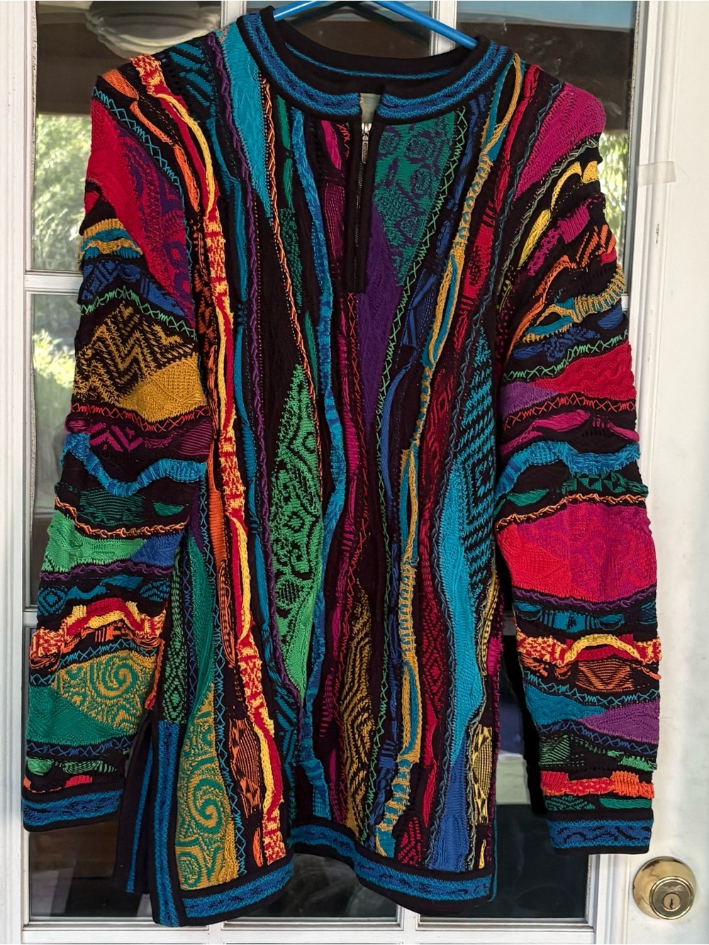 COOGI Rare Vintage 1990s Sweater. Medium - Picture 1 of 4